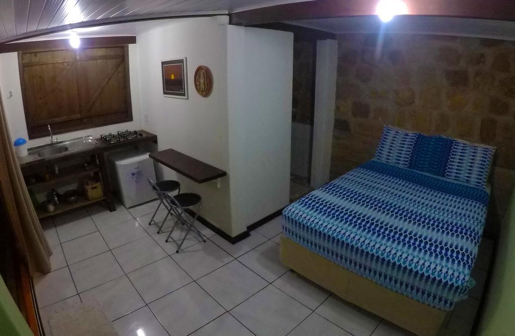 Morada Gralha Azul Villa Garopaba Luaran gambar