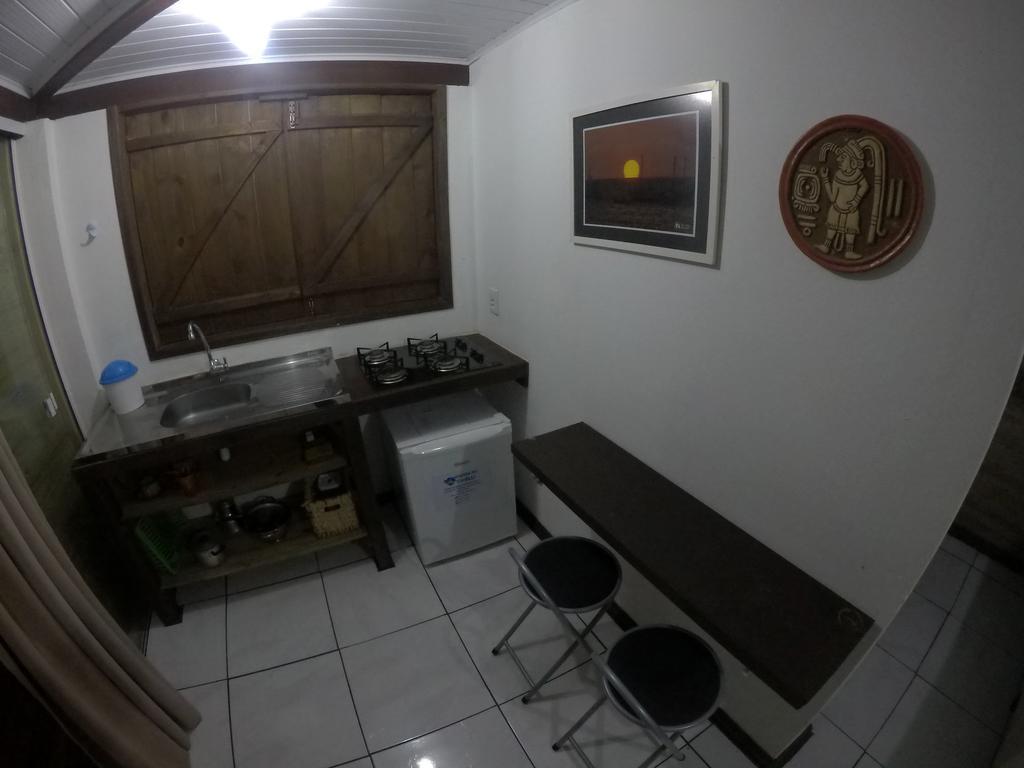 Morada Gralha Azul Villa Garopaba Luaran gambar