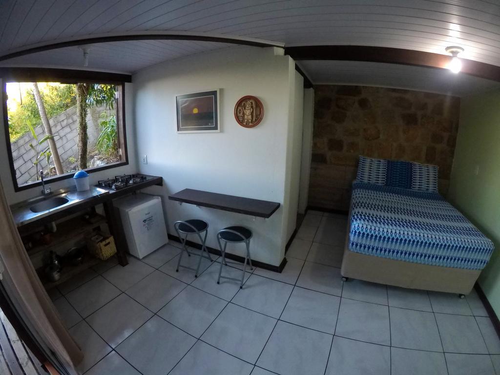 Morada Gralha Azul Villa Garopaba Luaran gambar