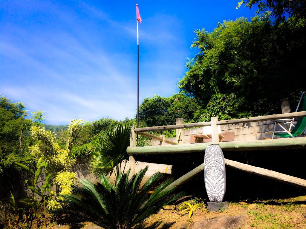 Morada Gralha Azul Villa Garopaba Luaran gambar