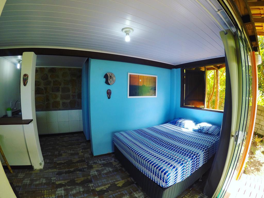 Morada Gralha Azul Villa Garopaba Luaran gambar