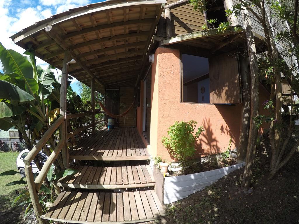 Morada Gralha Azul Villa Garopaba Luaran gambar