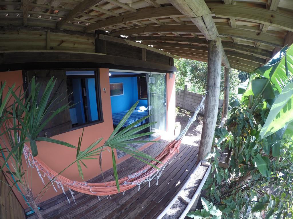 Morada Gralha Azul Villa Garopaba Luaran gambar