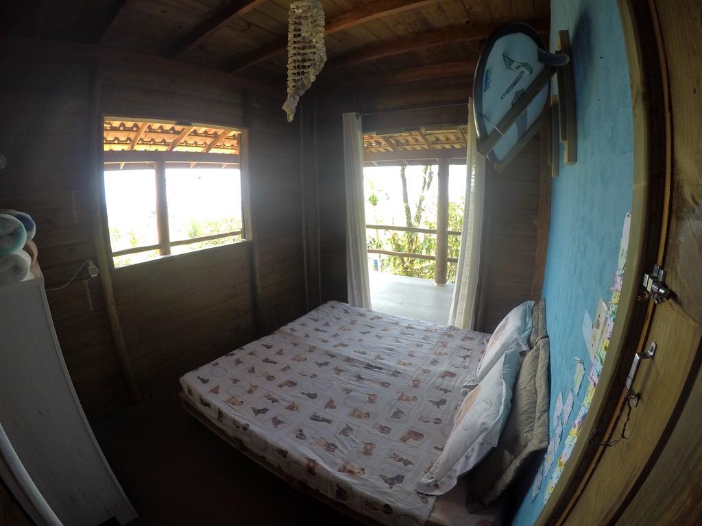 Morada Gralha Azul Villa Garopaba Luaran gambar