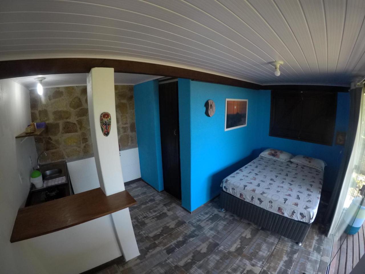 Morada Gralha Azul Villa Garopaba Luaran gambar
